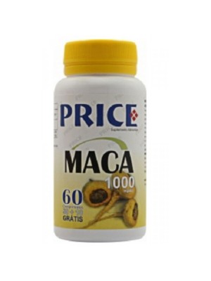 Maca - 60 comprimidos - Price